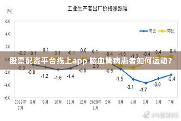 股票配资平台线上app 脑血管病患者如何运动？