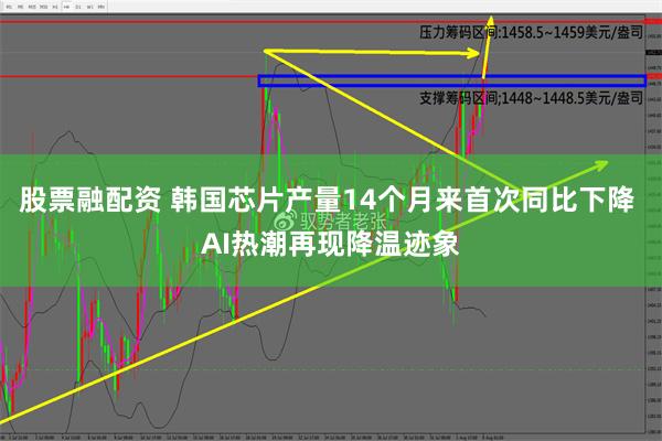 股票融配资 韩国芯片产量14个月来首次同比下降 AI热潮再现降温迹象