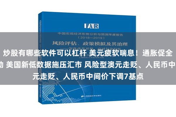 炒股有哪些软件可以杠杆 美元疲软喘息！通胀促全球采取积极行动 美国新低数据施压汇市 风险型澳元走贬、人民币中间价下调7基点