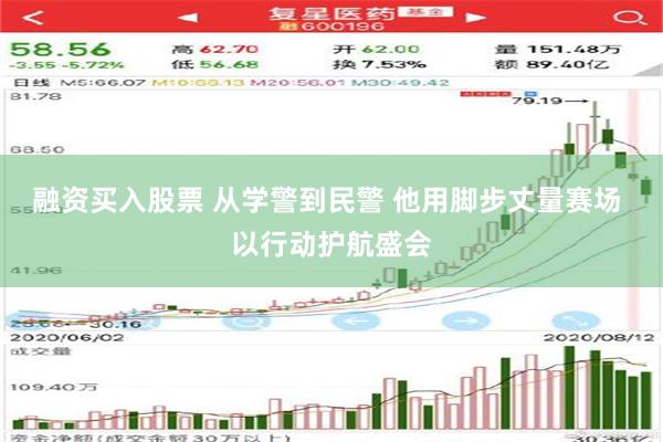 融资买入股票 从学警到民警 他用脚步丈量赛场 以行动护航盛会